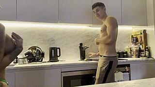 making a good recipe in the kitchen with yasmina khan