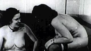 dark lantern entertainment presents two centuries of vintage porn... ohh, with retro lesbian hairy beaver