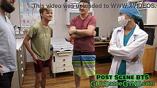 Why Does Healthcare For All In Canada Involve Frank And His Tickling Fetish With Gloves?