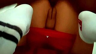 damn, i was watching tv but he said it's anal time and broke my ass with his monster cock in doggystyle