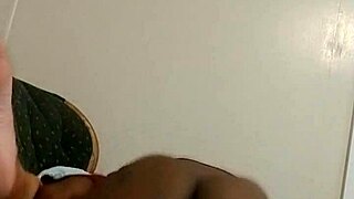 Digging Deep In That Wet Shaved Pussy With Intense Thrusts And Close Up Views