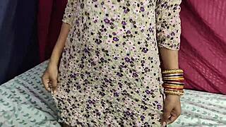 Hot Lankan beauty with big assets gets fucked hard by neighbor in crazy blindfolded armpit belly panty sniffing session with ass worshiping spitting cameltoe ebony domination fetish.