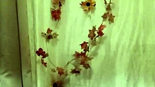 Celebrating autumn with friends in a fun gathering