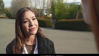 Rocco's sex clinic brings intense treatment number 8 featuring Raul Costa and Lenina Crowne. They dive into hardcore action with fingering blowjob deepthroat and a massive facial finish.