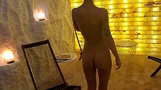 hey monika fox, wanna get nude and finger that shaved pussy for free