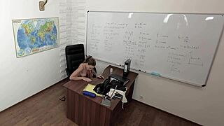 Guard Records Hidden Camera Masturbation Session And Publishes Video Online