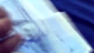 Cash turns that young tight pussy dripping wet for hard cock action