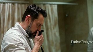 Blackmailed Filipina chooses anal sex with the butler over poverty in this taboo fantasy. The decision leads to intense assfucking.