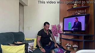 Big ass milf, take my monster cock in your wet pussy now!