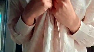 I love showing off outdoors