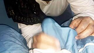 Amateur Pakistani Couple Engages In Intense Anal And Pussy Licking With Hairy Details In Homemade Video