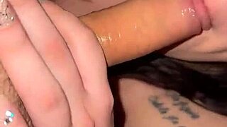 hey check out my sloppy wet blowjob before work it's so intense and hot in hd