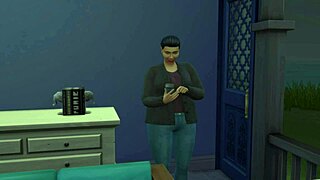 Hot Arab Milf Sneaks In Her Young Lover For Passionate Cheating Sex At Home!