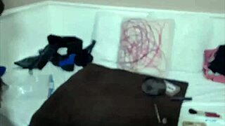 Tight Cunt Gets Stretched Maxine Xs Solo Pussy Masturbation Clip