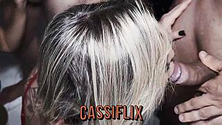 Today I'm Full of Naughtiness, Bewitching Guys with My Big Ass for Halloween Fun