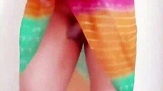 Hey, watch this desi hijra nangi dance - hot indian randi girl shemale porno item girl, wanna join?