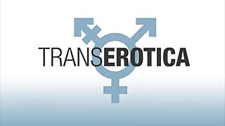 Rebecca Vanguard Fucked Hard in Wild Transsexual Orgy