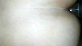 Oh man, I try shoving that dildo deep in my ass but it only goes halfway, feels so intense!