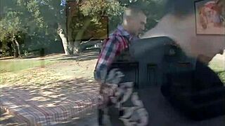 Jewels Jade milf craves massive cock for intense orgasm in wild sex session.