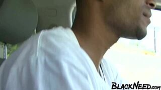 blonde milf is fucking with a bbc in rough anal