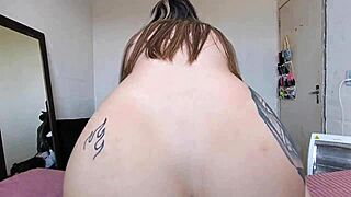 Being Married To Your Favorite Porn Star Has Its Perks In Bed