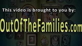 Deep throating and riding hardcore with choking gagging!