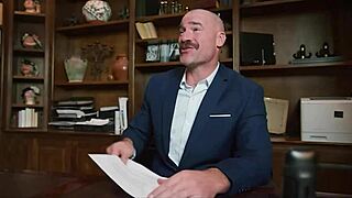 oh gosh, reality kings - kira fox sneaks a fuck with oliver in the library before getting caught by the librarian.