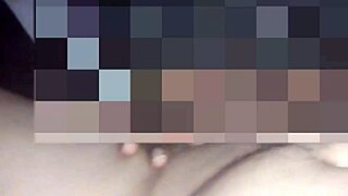 I feel so aroused watching my Brazilian amiga chupando gostoso with passion