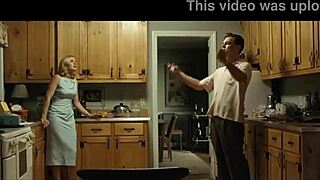 Revolutionary Road 2008 features intense kitchen encounter between characters
