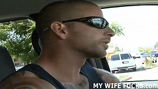 Think You Can Handle Watching Your Wife Take A Monster Black Cock From Dominant Interracial Pornstar?