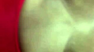 fresh face ebony milf experiences the italian machine in interracial pov action with cumshot climax