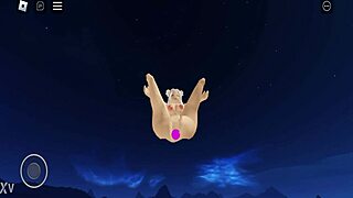 roblox features hot girl in naked adventure scene 😏