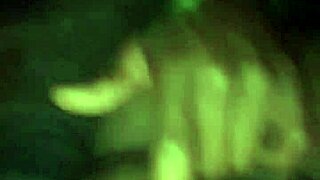 Redbone ebony takes monster black cock in intense fucking session