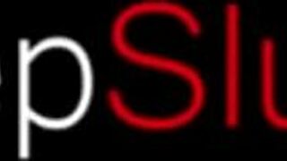 Whoa, this skinny teen blonde gets pounded in a wild threesome with two guys!