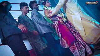 i feel so excited in this indian gangbang with four guys for the first time full movie