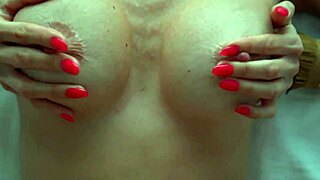 Amateur Latina couple enjoys hardcore sex on a lazy Sunday afternoon at home