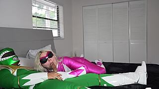 Big Booty Blonde PAWG Rharri Rhound Power Fucks and Rides