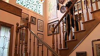 jordan fleiss, why is your 18-year-old shaved pussy getting pleasured with big cock in fishnets?