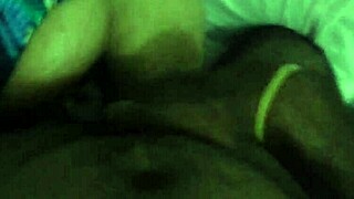 interracial encounter with monster cock action