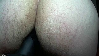 Soloboy explores intense assplay techniques in this fifth installment session