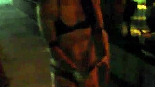 Whoa, check out King Cures dominating in chocolate wrestling by the pool! 💪🍫