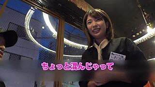 Japanese babe rides cowgirl and doggystyle to intense cumshot in amateur hardcore