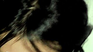 i just gave my cute teen babe a massive creampie in her shaved pussy pov