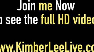 hey, can you believe hot student kimber lee is sucking and fucking her art project partner to orgasm?