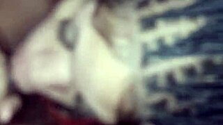 How Does AngelG Handle Sucking And Fucking With Kuzz's Monster Cock?