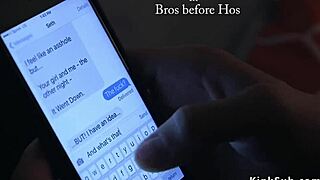 two friends team up to bang a cheating girlfriend in a rough group session