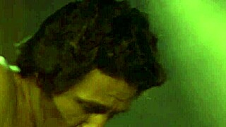 Katja Kassin boldly takes Steve Holmes deep in intense ass action.