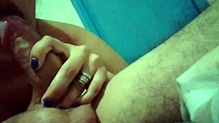 milf gives good cock sucking session with intense oral action and deep pleasure focus