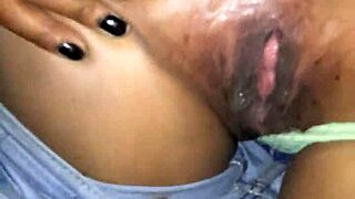 After the party, the young Mexican woman pays up on her bet in a wild public outdoor creampie session with slapping and dripping wet pussy action.