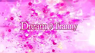 shemale threesome with latina tgirls fucking bareback